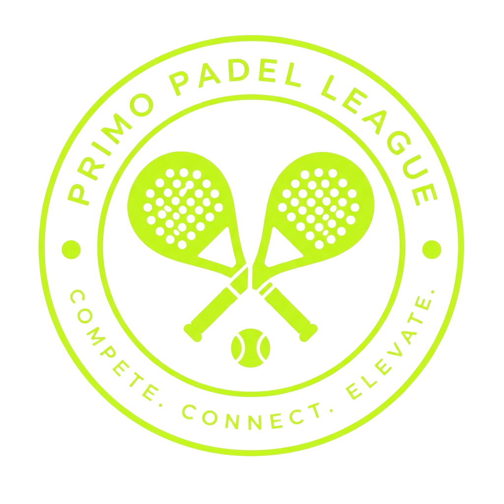 Primo Padel League logo